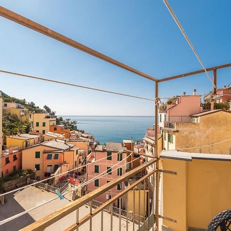 Paradise Riomaggiore Eksteriør bilde