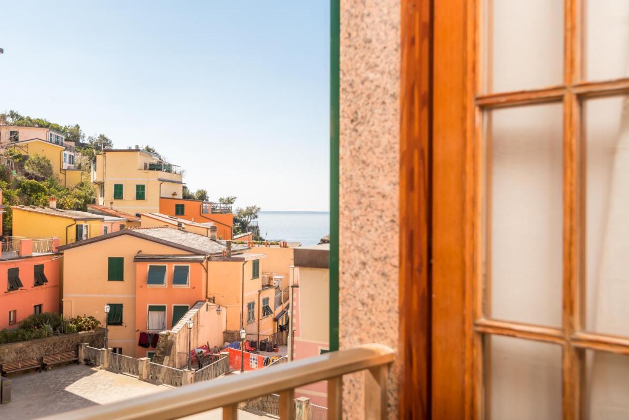 Paradise Riomaggiore Eksteriør bilde